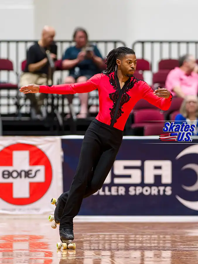 Roller Gallery Skates U.S.